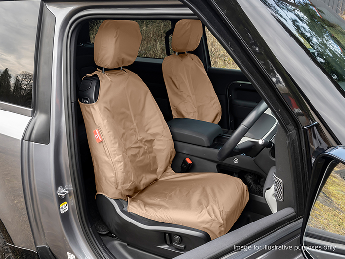 XS Waterproof Seat Covers