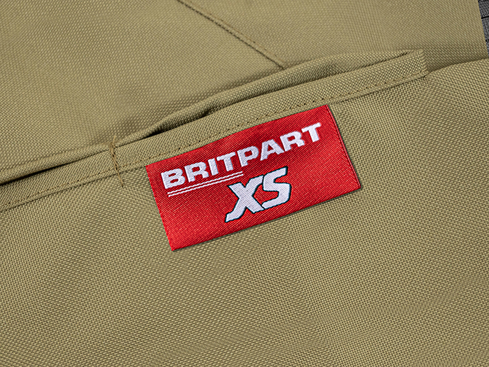 XS Waterproof Seat Covers — afbeelding 2