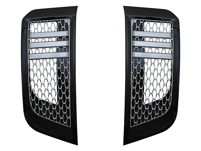 XS Intake Grille Set — afbeelding 2