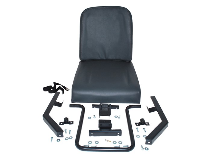 Rear Seat
