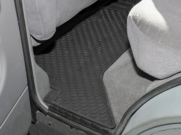 Rubber Mat Set