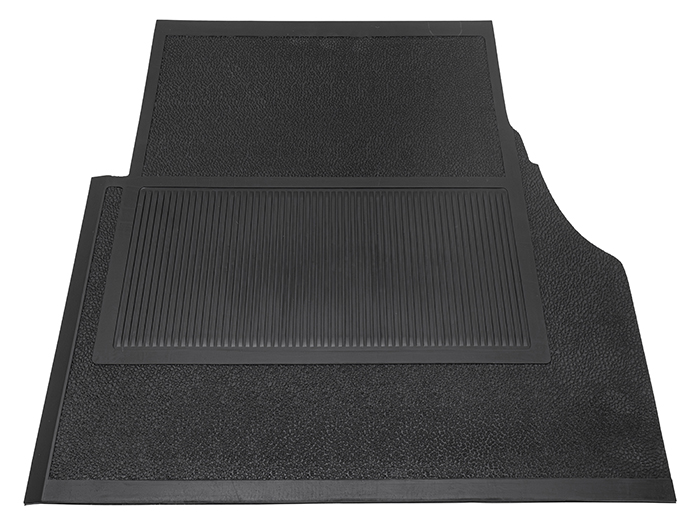 Heavy-Duty Rubber Mat Set With Foam Backing — afbeelding 3