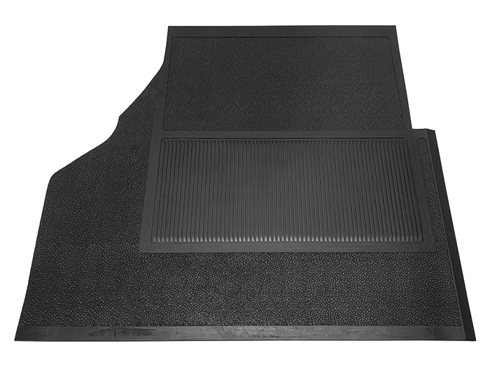 Heavy-Duty Rubber Mat Set With Foam Backing — afbeelding 4