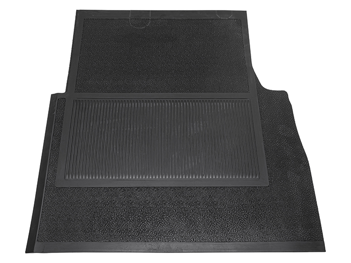Heavy-Duty Rubber Mat Set With Foam Backing — afbeelding 3