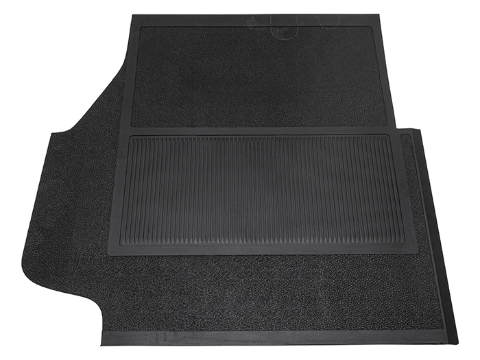 Heavy-Duty Rubber Mat Set With Foam Backing — afbeelding 4