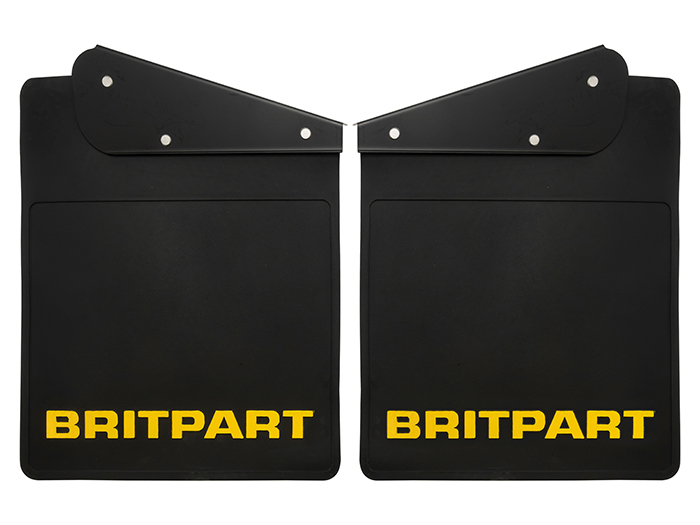 Rear Mudflaps