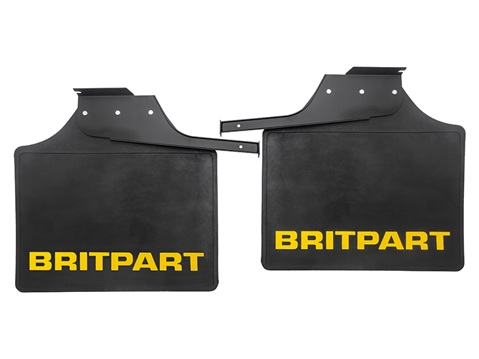 Rear Mudflaps