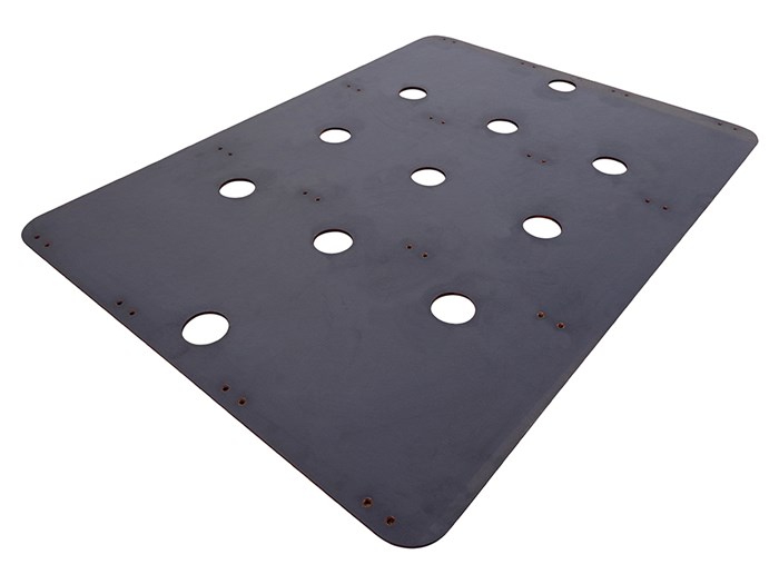Marine Ply Floor
