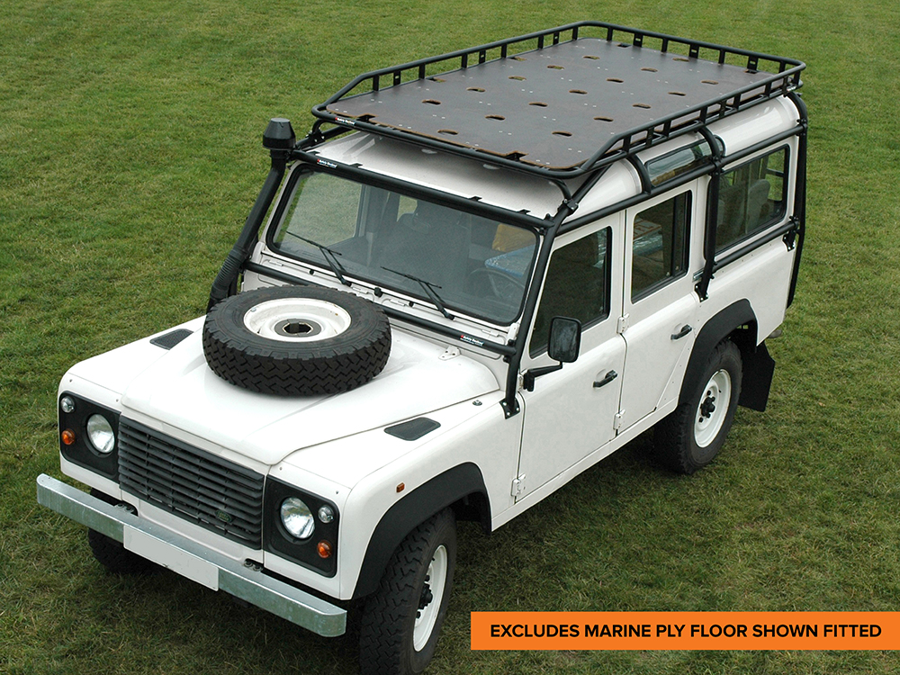 Explorer Roof Rack — afbeelding 2