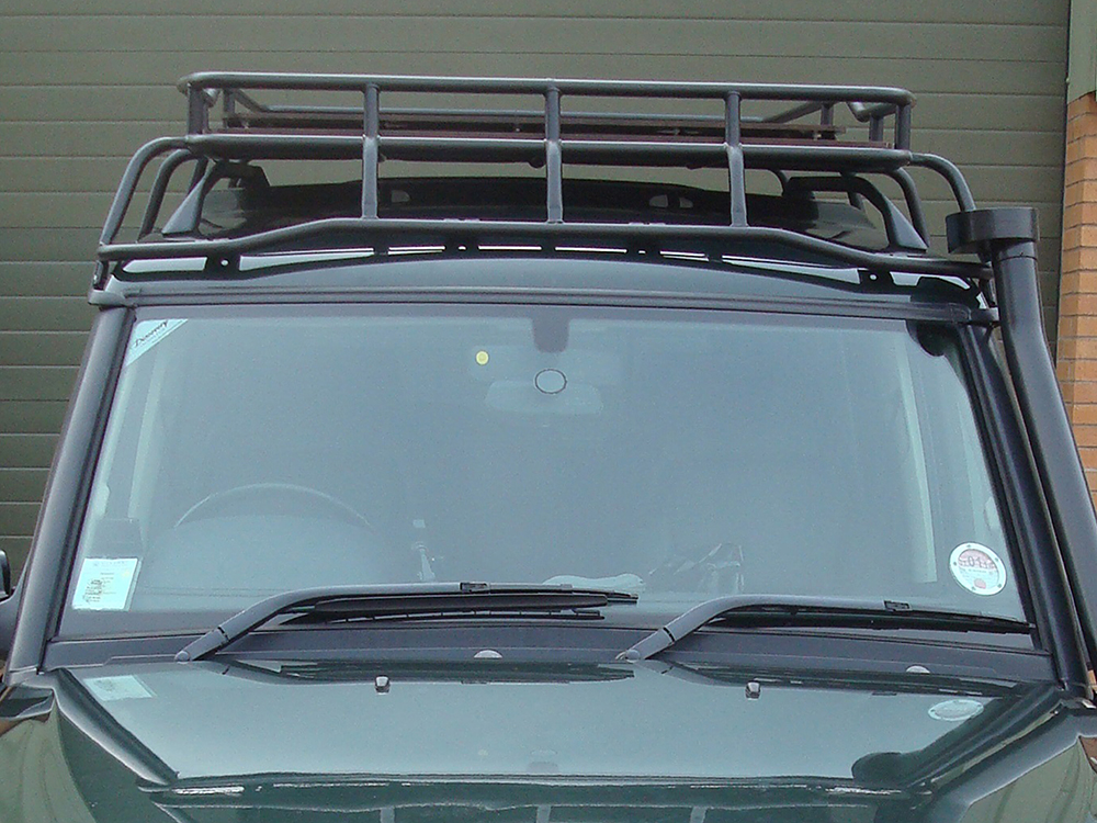 ‘Highlander’ Roof Rack — afbeelding 4