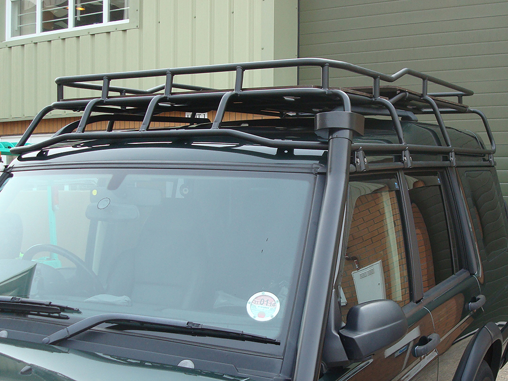 ‘Highlander’ Roof Rack — afbeelding 5