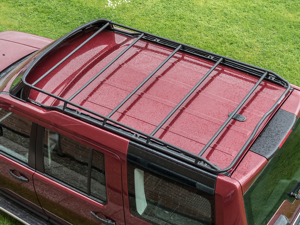 Low Profile Roof Rack — afbeelding 2