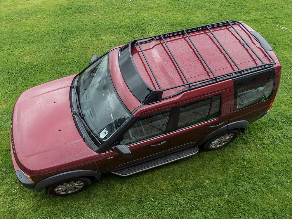 Low Profile Roof Rack — afbeelding 3