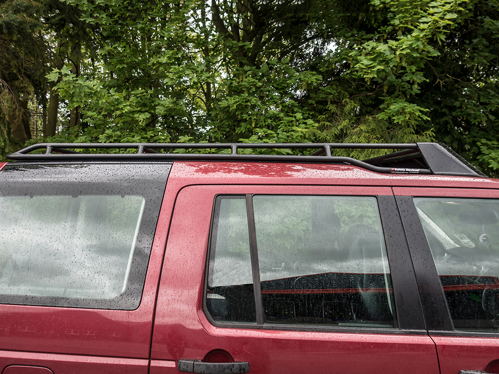 Low Profile Roof Rack — afbeelding 4