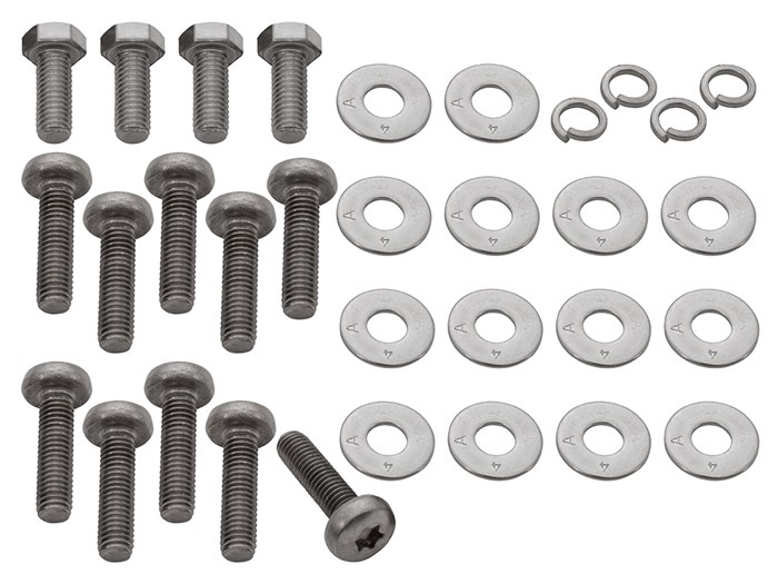Rear Crossmember Fixing Bolt Kit