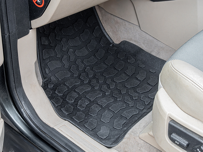 Rubber Mat Set