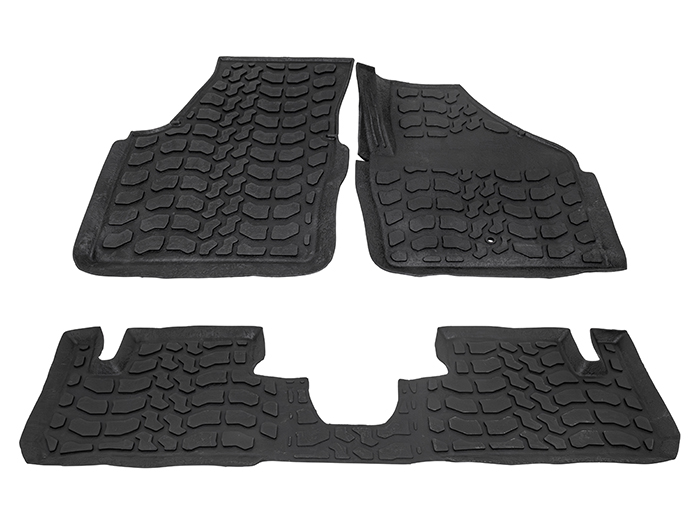 Rubber Mat Set — afbeelding 2