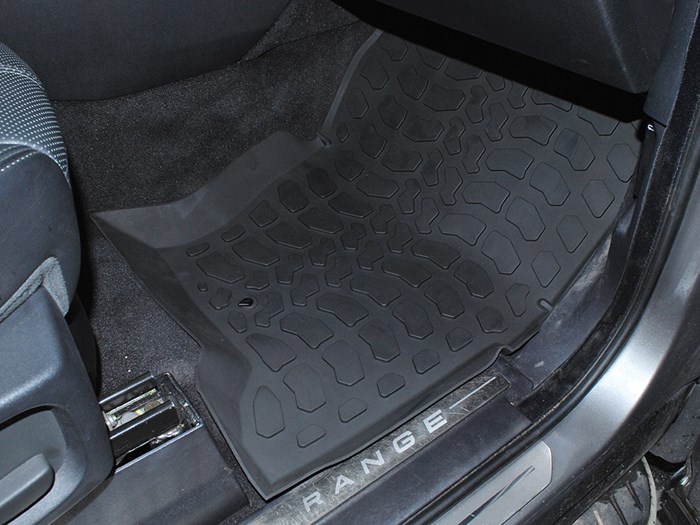 Rubber Mat Set