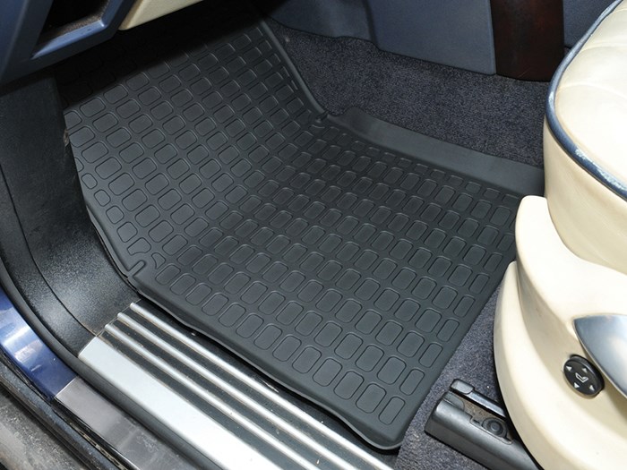 Rubber Mat Set
