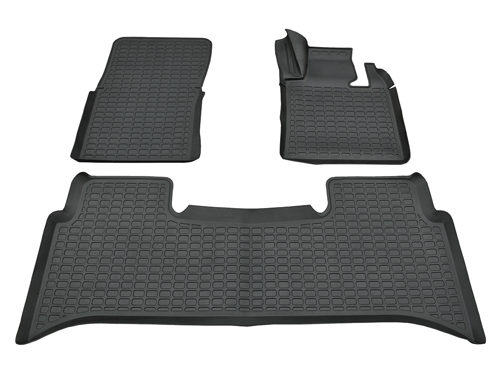 Rubber Mat Set — afbeelding 2