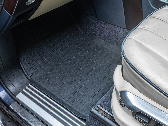 Rubber Mat Set