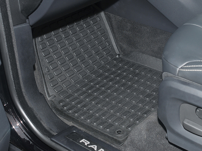 Rubber Mat Set