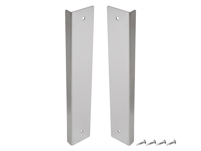 Stainless Steel A-Post Trims