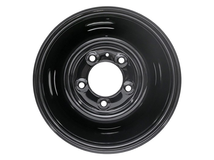 Steel Wheel