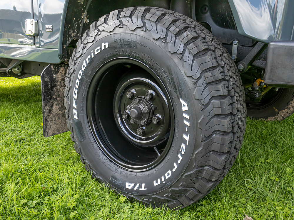 Steel Wheel — afbeelding 3