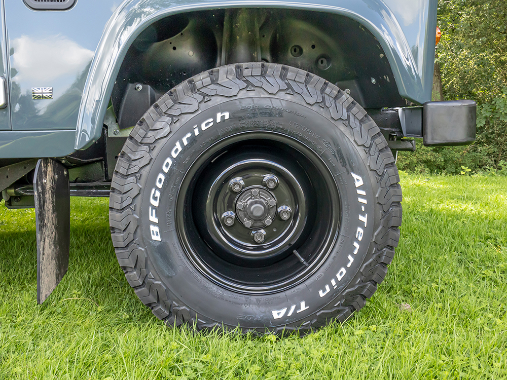 Steel Wheel — afbeelding 4
