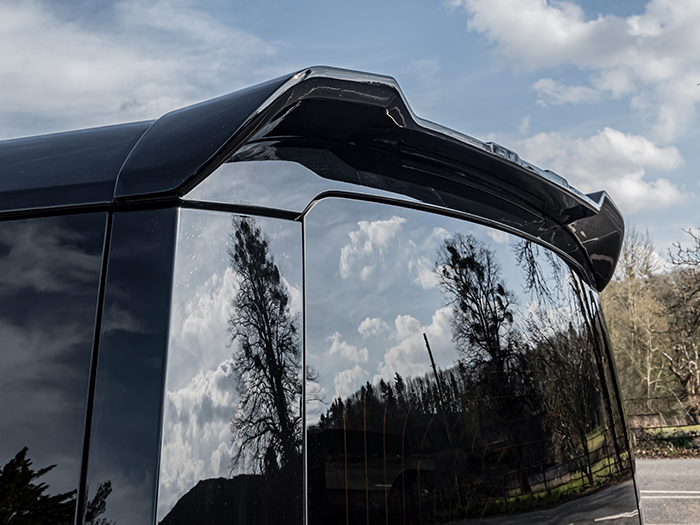 Rear Spoiler