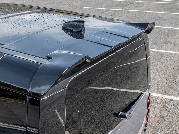Rear Spoiler — afbeelding 2