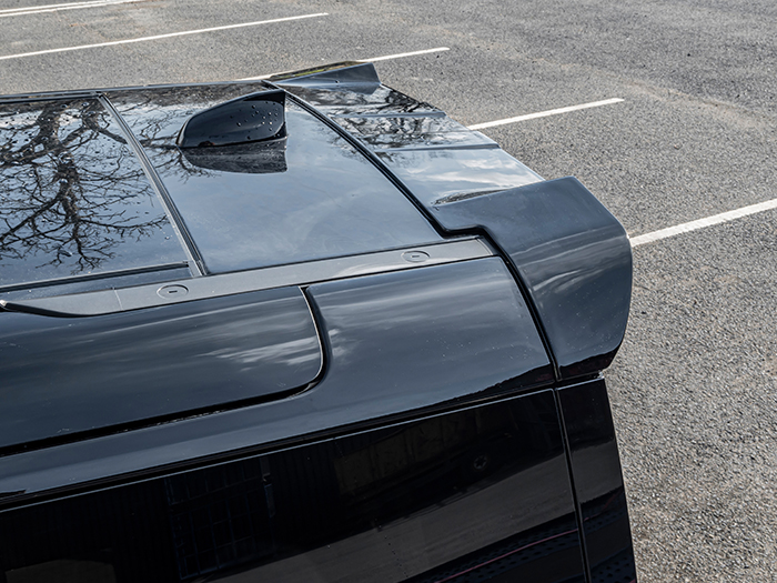 Rear Spoiler — afbeelding 3