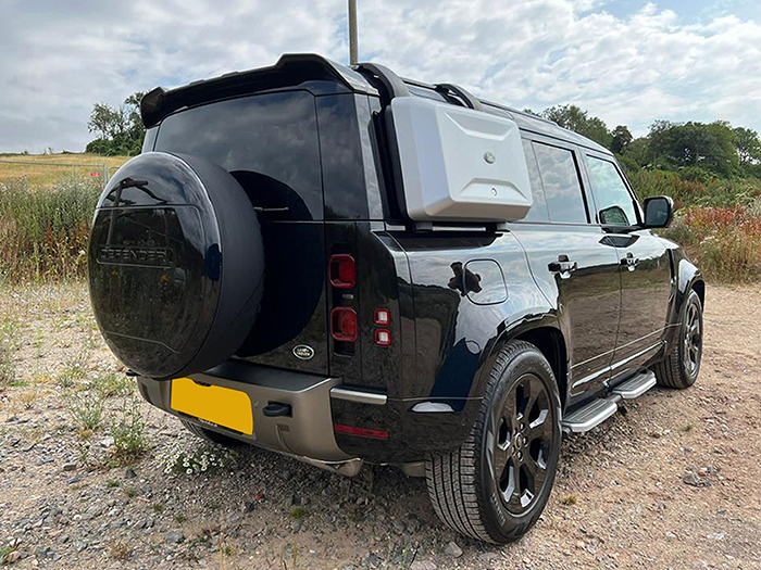 Rear Spoiler — afbeelding 4