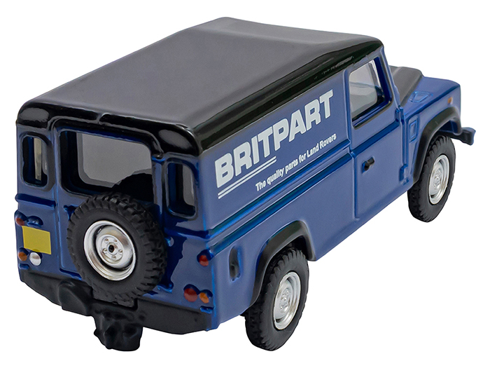 Diecast 1:76 Scale Model — afbeelding 5