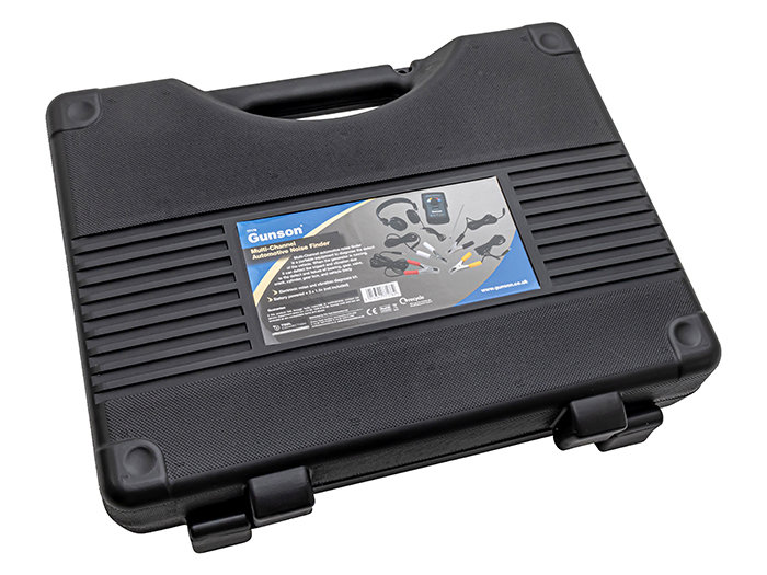 Multi-Channel Automotive Noise Finder — afbeelding 4