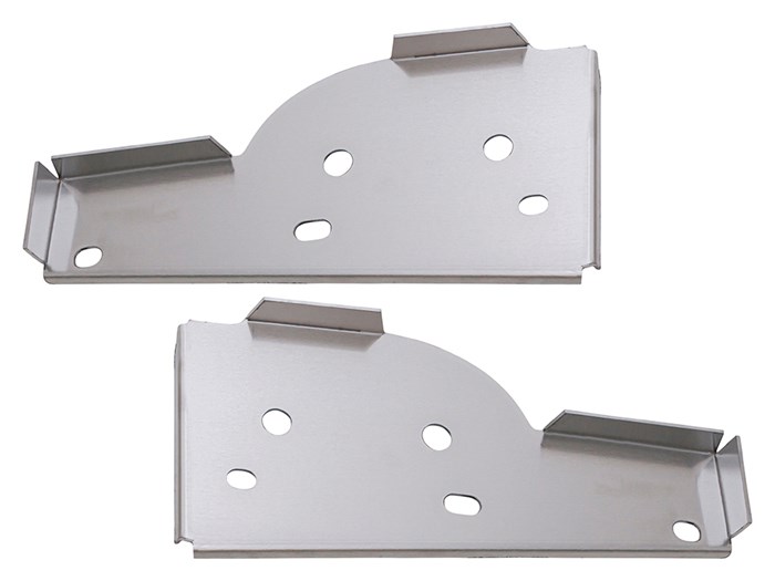Rear Wing To Wheel Arch Stiffeners