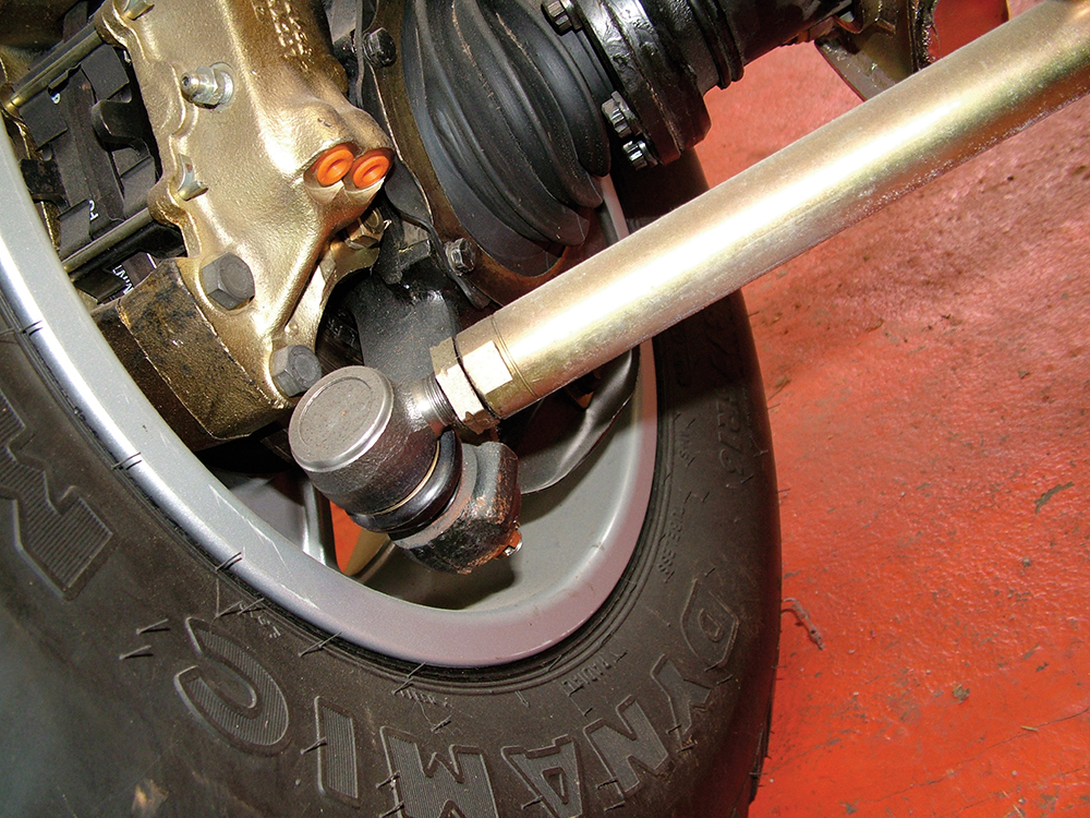 Heavy-Duty Steering Arms — afbeelding 5