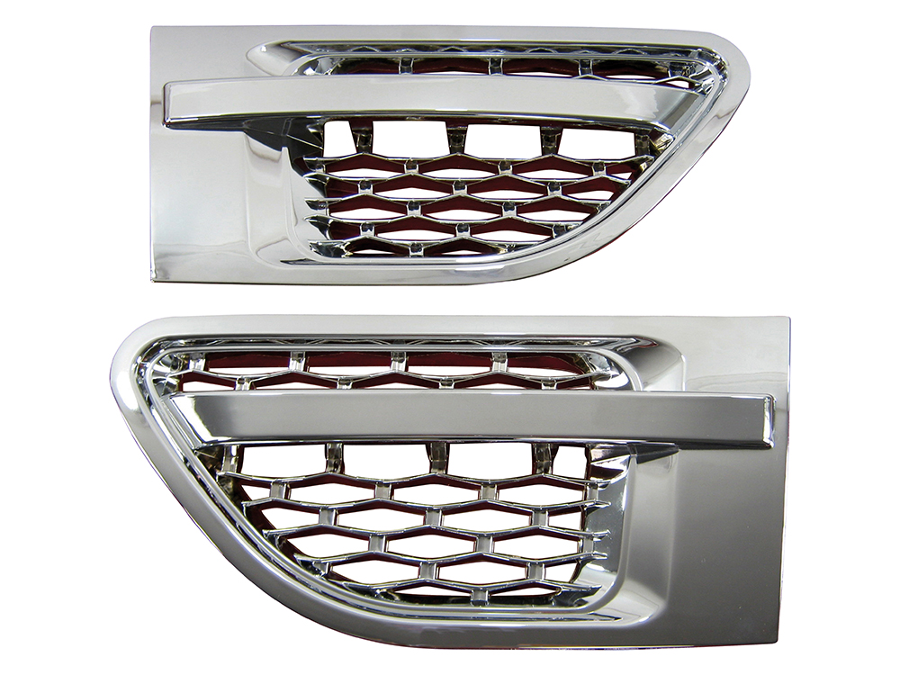 Air Intake Grilles — afbeelding 2