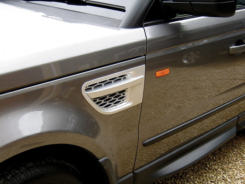 Air Intake Grilles — afbeelding 2
