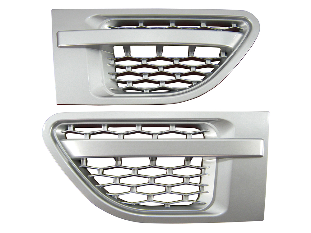 Air Intake Grilles — afbeelding 3