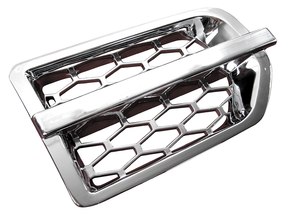 Side Vent Trim — afbeelding 2