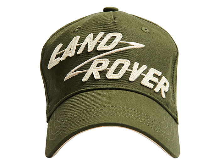 Red Canoe Appliqué Cap — afbeelding 2