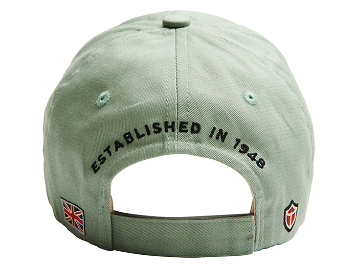 Red Canoe Grasmere Cap — afbeelding 3