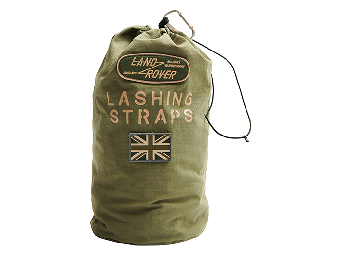 Red Canoe Ripstop Bag