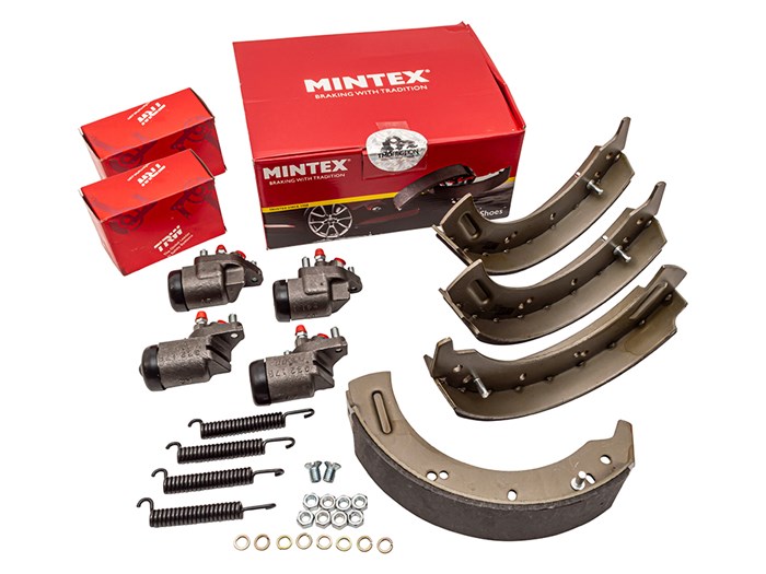OEM Brake Kit