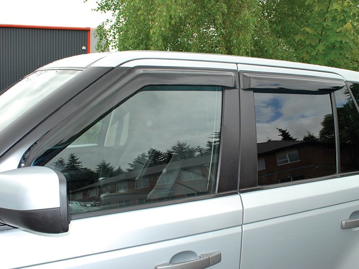 Wind Deflector Kit