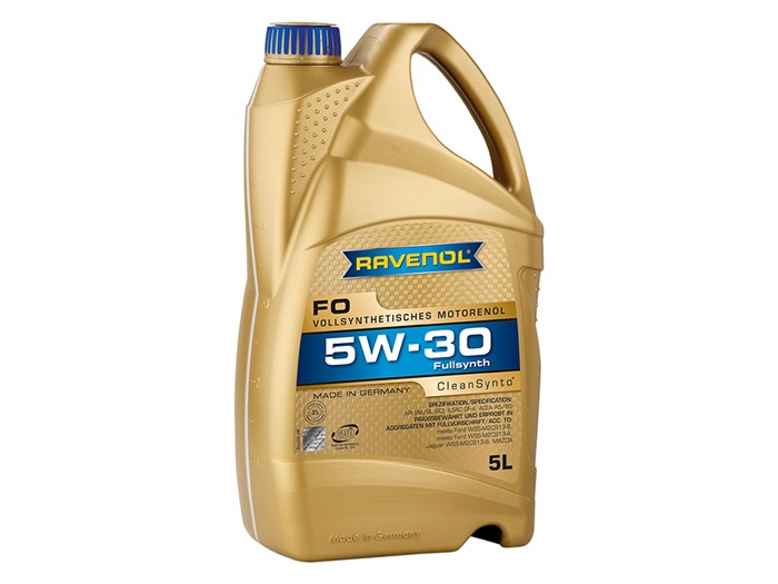 FO 5W-30