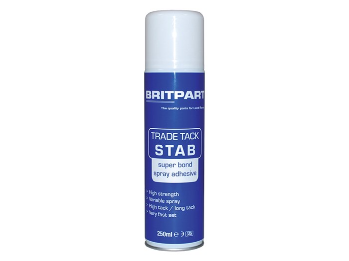 Trade Tack Stab