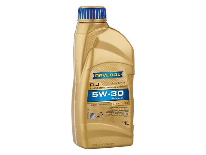FLJ SAE 5W-30